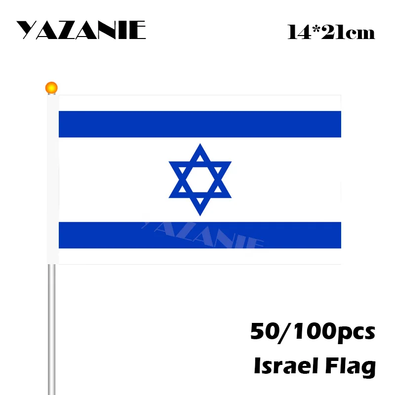 50/50/100 шт. флаги с волнистыми стрелками 14 х21 см|hand waving flags|flags free shippingflag small |