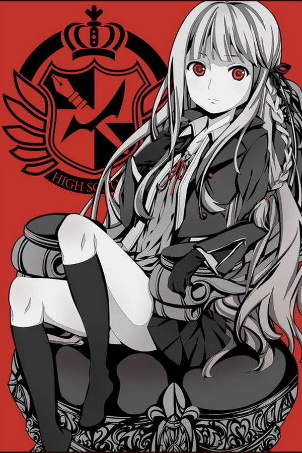 

Danganronpa Anime Kirigiri Kyouko 45*30CM Wall Scroll Poster #35739