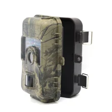 1080P видео запись фото ловушки электронной почты ночного видения дикая охотничья камера