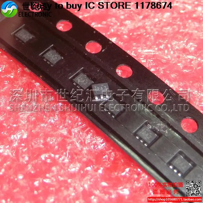 TPD2E001DRLR chip ESD protection array, 2 channel, SOT 23 5channel