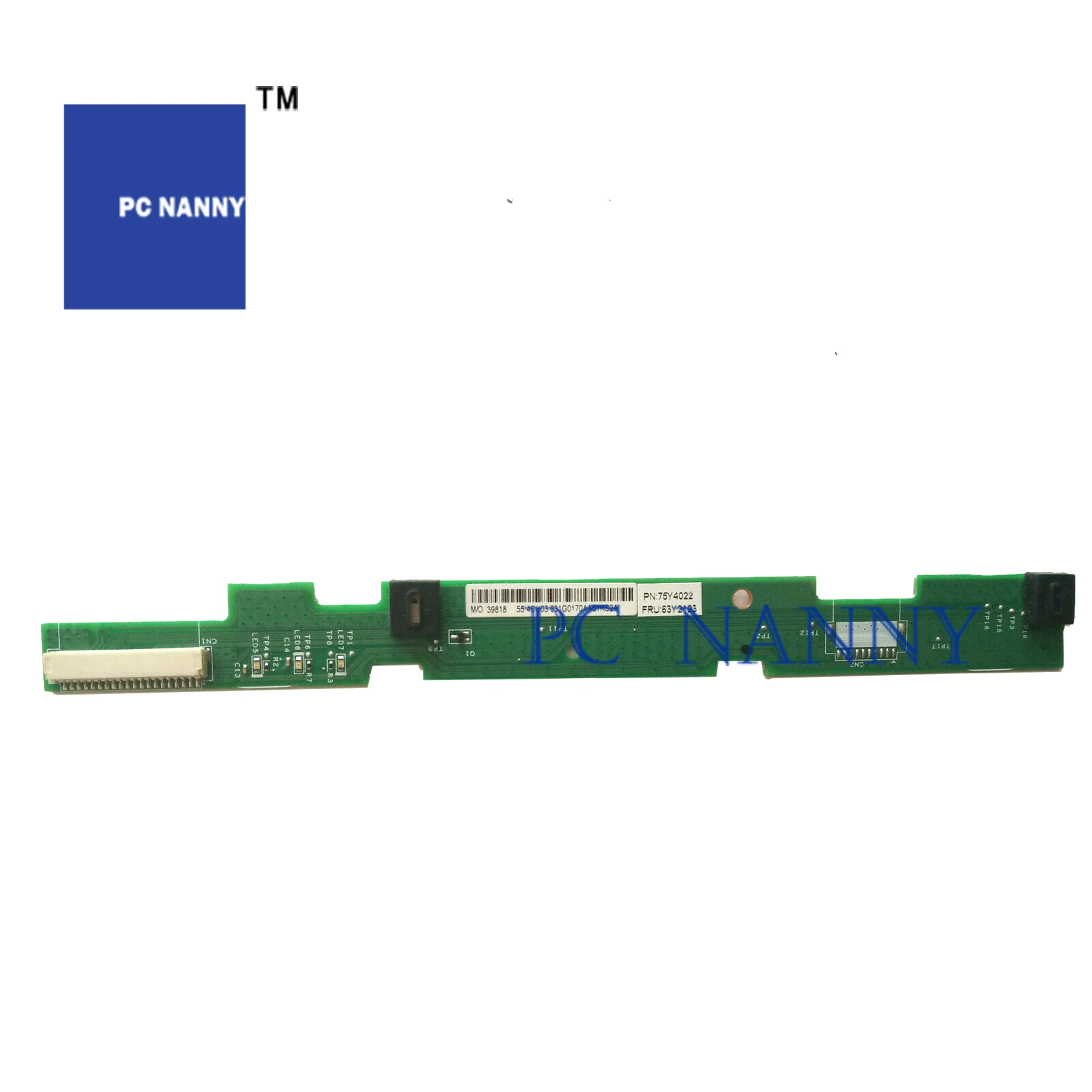 PCNANNY для lenovo Thinkpad T510 светодиодный 75Y4022 63Y2123 55.4cu3.031 тест хороший | Компьютеры и офис