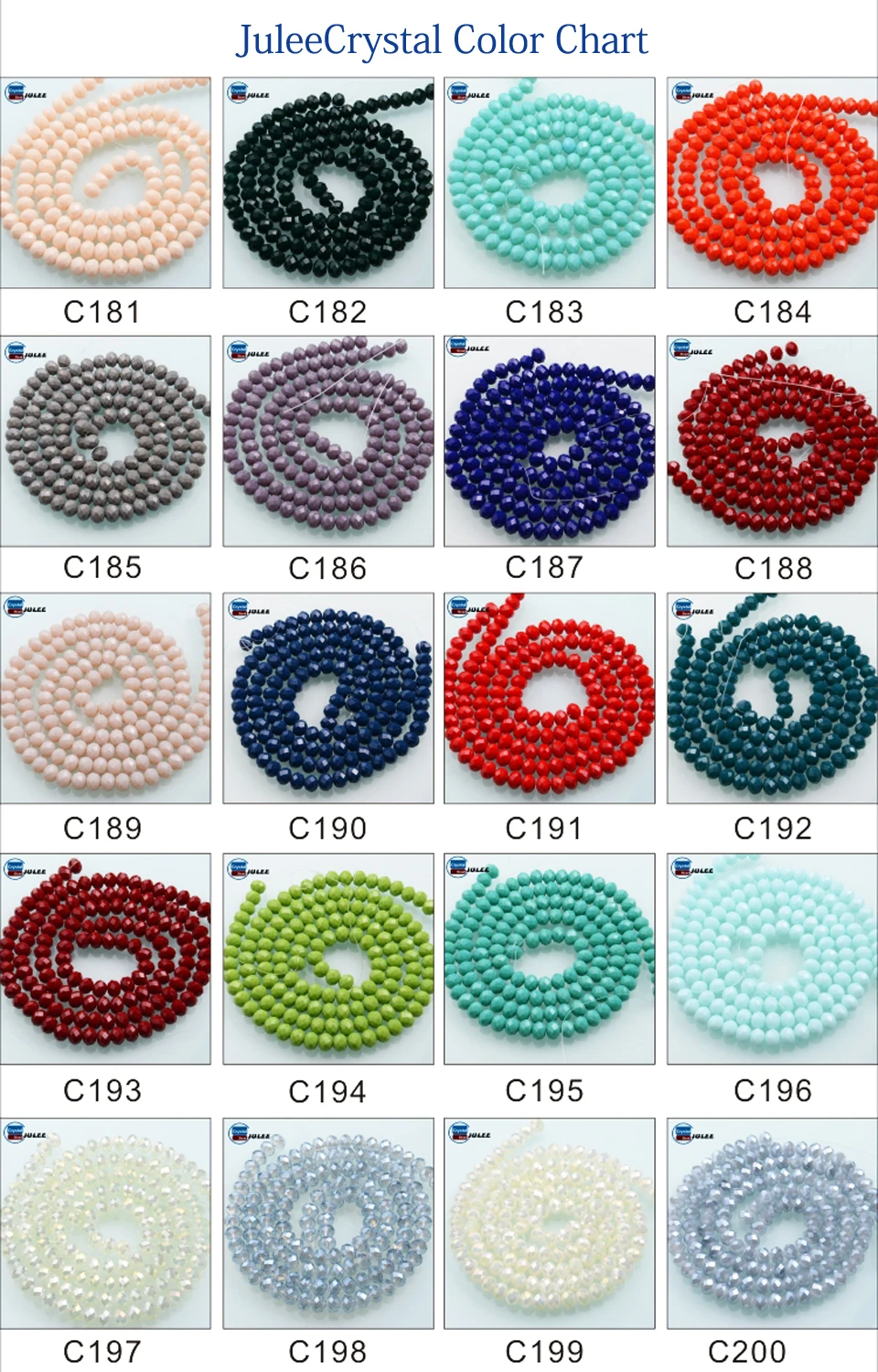 Color Chart 10