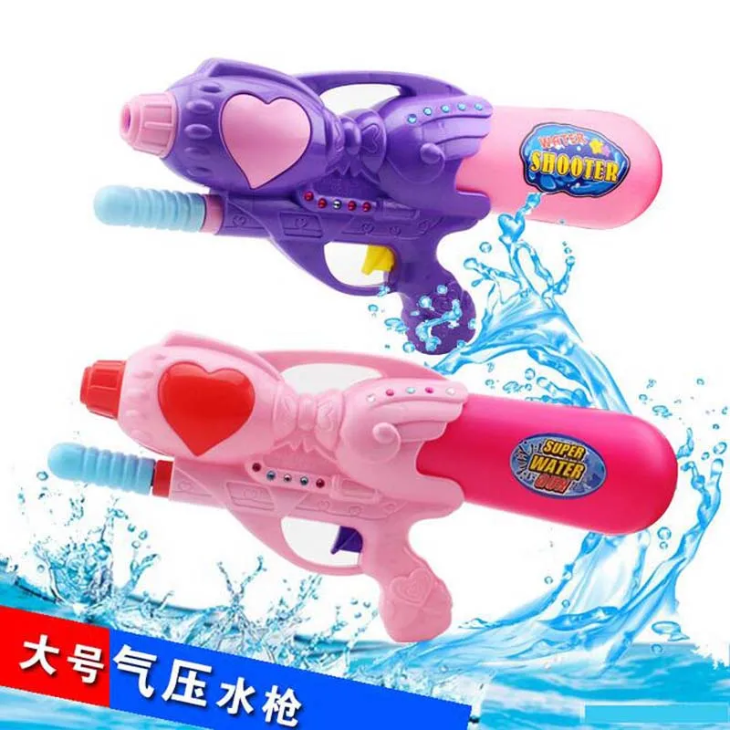 Hot Sale Children Gifts Plastic Water Gun Toys Summer Beach Water Toy
