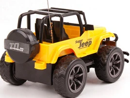 2015 Jeep внедорожник с дистанционным управлением Детская электрическая Игрушечная