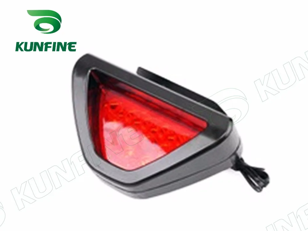 Modified LED strobe tail light signal indicator Motorcycle Tail Brake