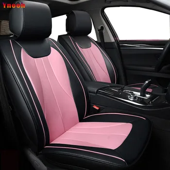 

Car ynooh car seat cover for volvo v50 v40 v70 c30 xc90 s80 cover for vehicle seat