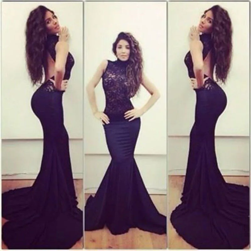 bodycon winter formal dresses