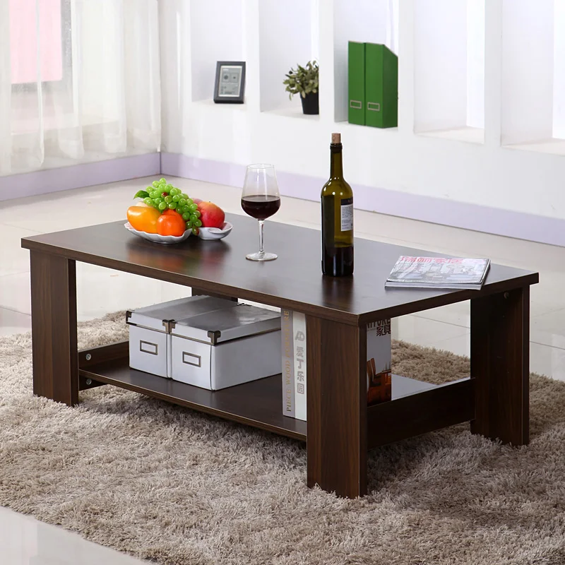 Минималистичный современный журнальный столик, мебель для гостиной, шкаф для хранения дивана, столик для спальни, прикроватный компьютерный стол, товары для дома