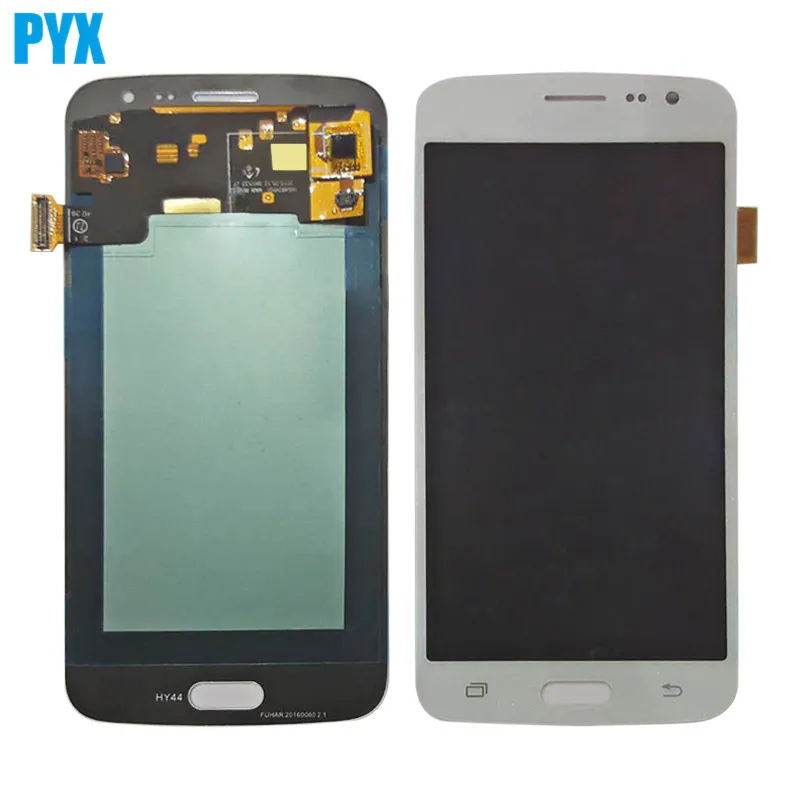 OLED для Samsung Galaxy 2016 J2 J210 J210FN J210F J210Y J210M ЖК экран с сенсорным дигитайзером стеклянная