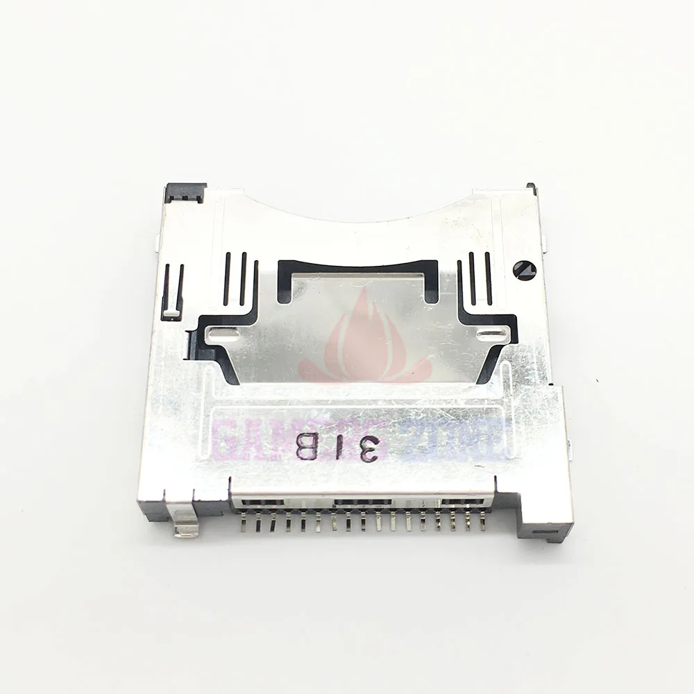 

Used Reader Slot 1 Game Card Socket Replacement for 3DS / 3DS XL / 3DS LL