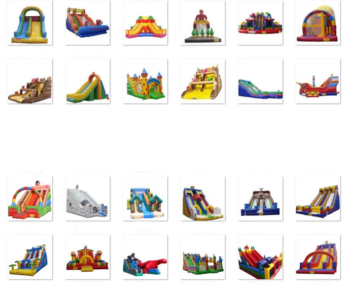 Inflable de obstáculos gigante con deslizador 19 HTB1nMQmGVXXXXbmapXXq6xXFXXXA -