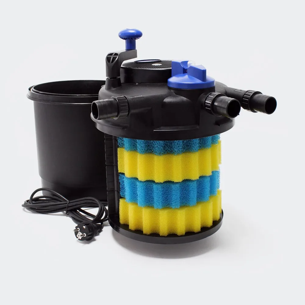 Аксессуары для фильтрации аквариума|pond filter system|material |