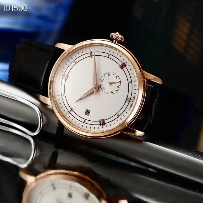 

WG0114 Mens Watches Top Brand Runway Luxury European Design Automatic Mechanical Watch