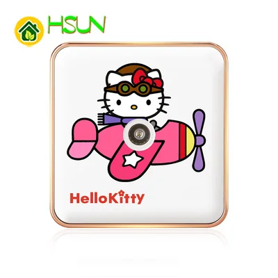 Тип 86 рисунком из мультфильма переключатель рисунок «Hello Kitty» гнездо, на возраст 1, 2, 3, 4, 1 канал, 2 варианта ividuality творчество декоративная панель 1 3 5 отверстий розетка