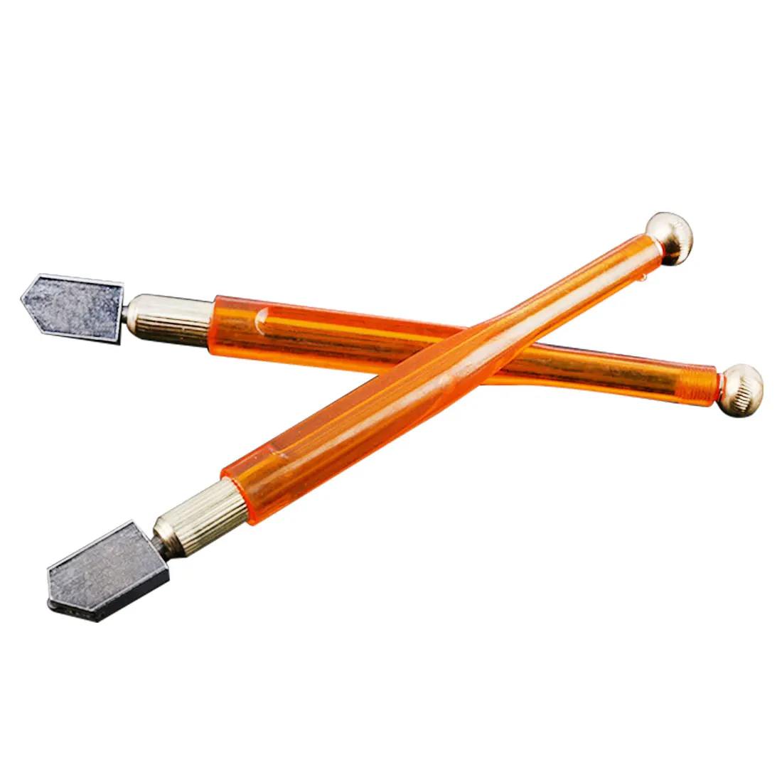 Single Diamond Glass Cutter Sharp Knife Wheel Blade Diamond Cutting Tool Hard Alloy DIY Tile Mirror Cutting Repair Tools