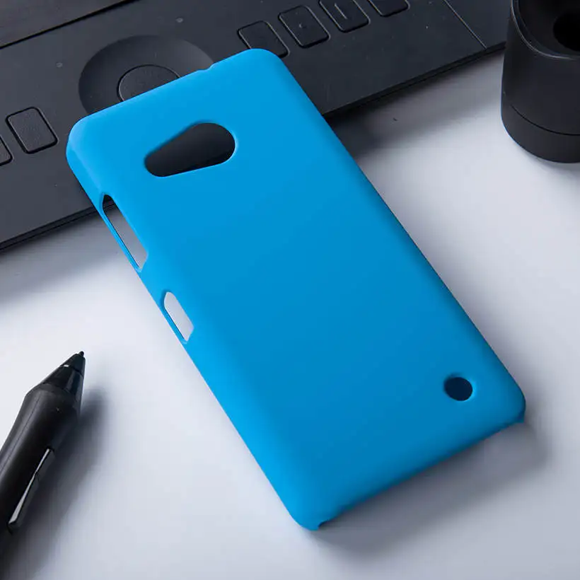 TAOYUNXI матовый чехол для Microsoft Nokia Lumia 550 N550 4 7 дюймов Чехлы Гибридные Жесткие