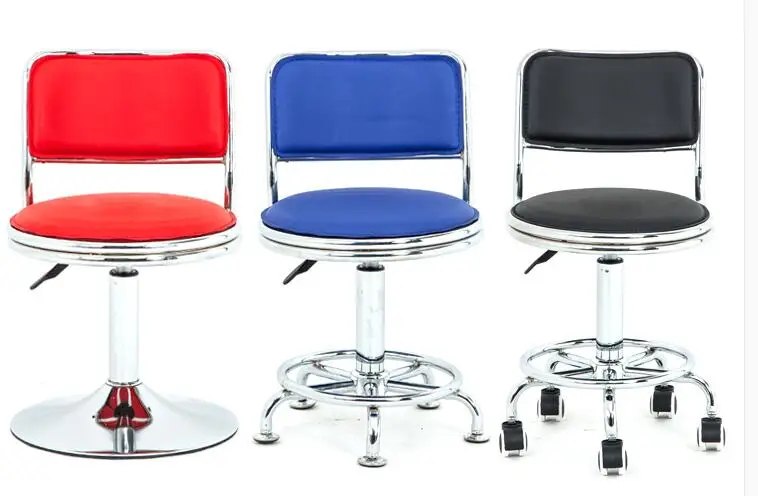 Computer chair. Small swivel chair for home use. Desk chair for office chair.0