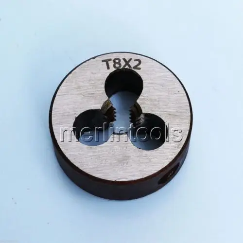 

Трапециевидная Метрическая левая резьба TR8 x 2