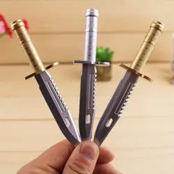 Ножи шариковая ручка в форме цветка ручка синие чернила школьные канцелярские принадлежности пишущих инструментов подарок D14