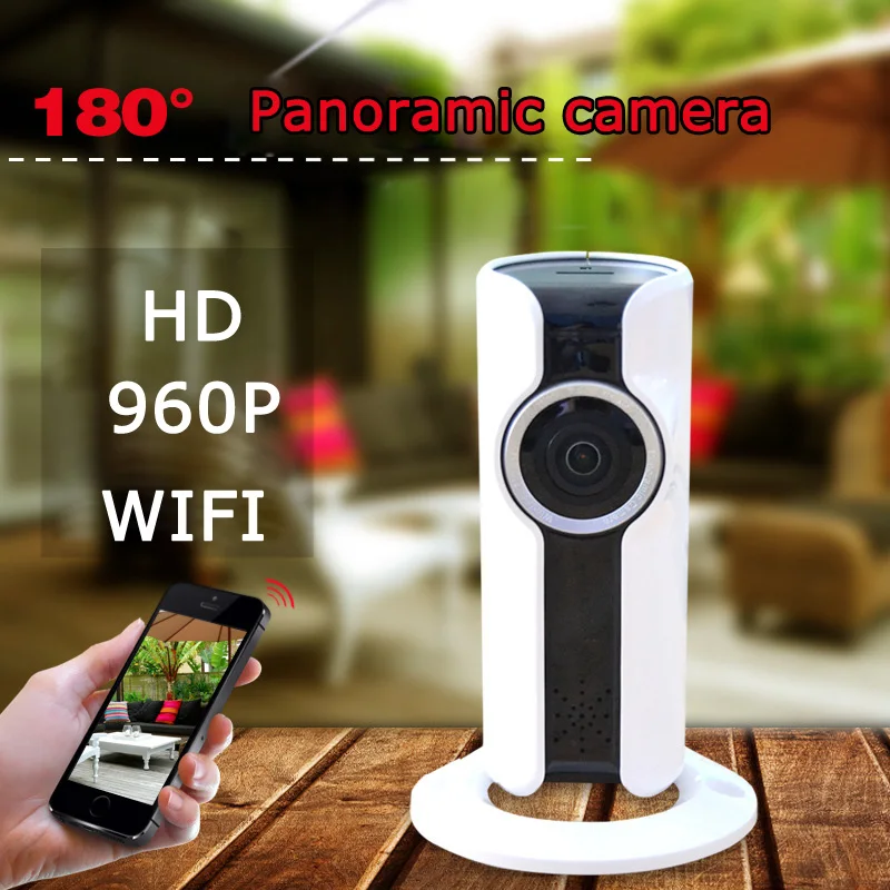 Мини 960 P Wifi IP камера HD Беспроводная Сеть CCTV домашняя камера видеонаблюдения ночного видения детский монитор камера безопасности для