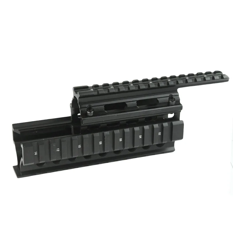 ak quad rail handguard ak quad rail handguard