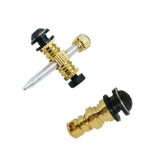 YILONG Новые запчасти татуировочной машинки передний контакт связывания Post набор с Knur татуировки и боди-арт