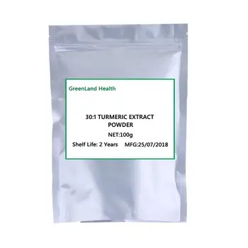 

Hot Selling Pure 30:1 Turmeric Root Extract Powder,Best Price
