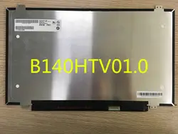 3D 14,0 "светодиодный ЖК-экран для AUO B140HTV01.0 H/W: 0A F/W: 1 1920X1080 FHD 120 Гц дисплей