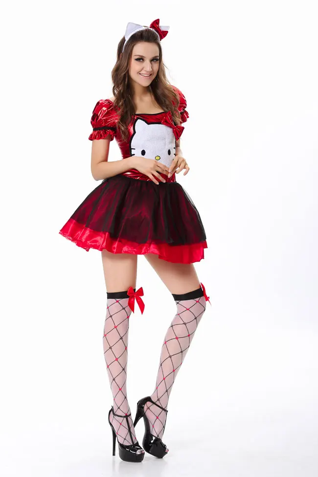 Les P'tits Déguiz' – Little Cat Halloween Set main image 1