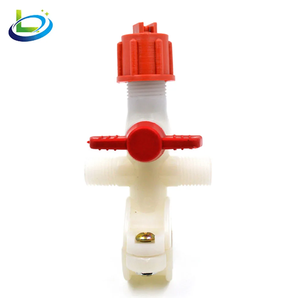LiXing Garden Sprinkler Irrigation Spray Nozzles Garden Irrigation