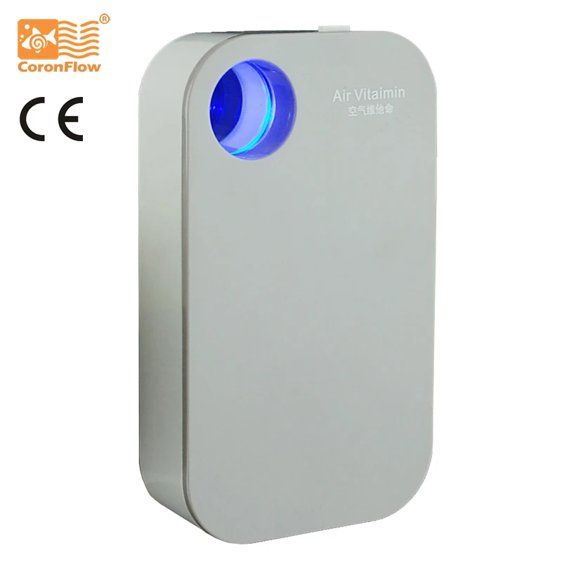 Coronwater Negative Ion Vitamin LED Night Light for lighting & Air cleaning at Sleep Coronwater Negative Ion Vitamin LED Night Light for lighting & Air cleaning at Sleep