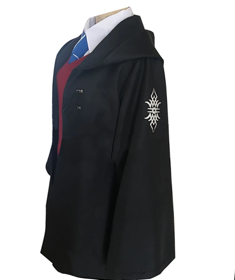Fate Grand Order Cosplay Costume Outfit Gown Suit Halloween