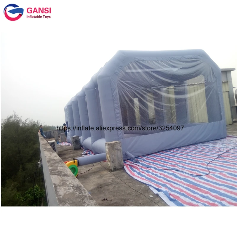 inflatable spray booth3