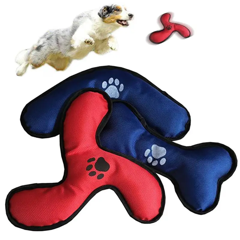 

3pcs Outdoor Dog Frisbie Flying Discs Pet Training Toys Interactive Dog Chew Toys Resistance Bite Soft Puppy Pet Toy Products