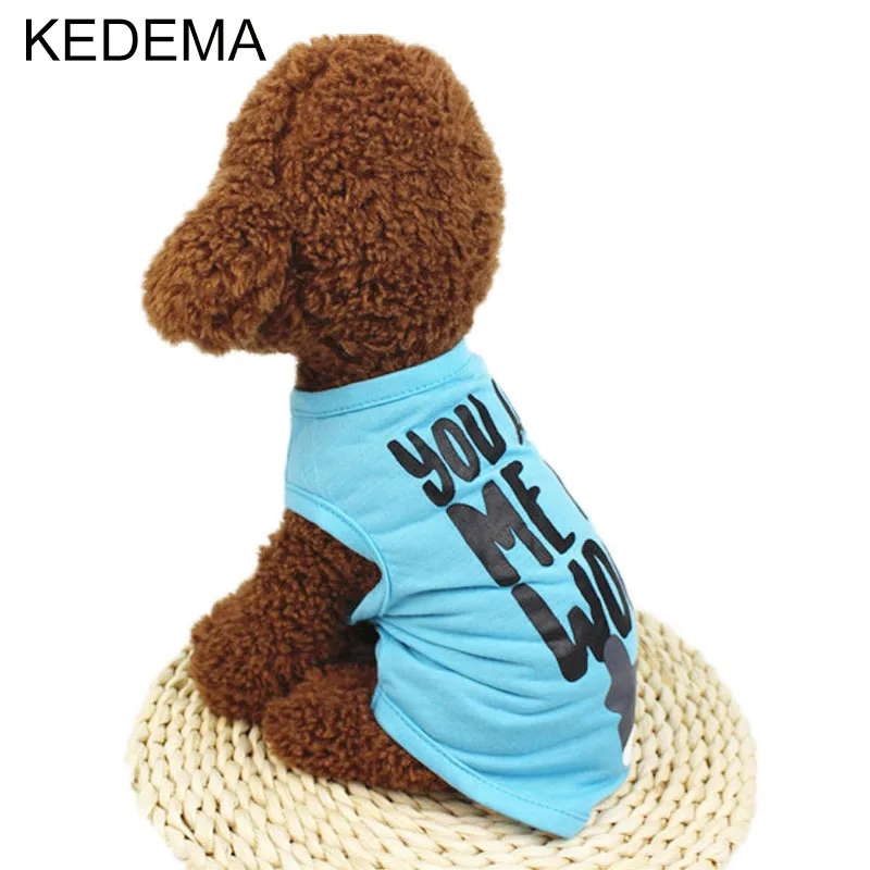 KEDEMA Clothing for Dog Clothes for Small Dogs Pet Products Puppies Dog