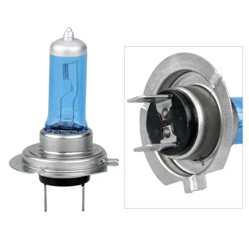 TOYL 2 лампада лампадин ксенон ALOGENO H7 6000K 100 ватт BIANCO|h7 6000k|h7 xenon 6000kxenon h7 |