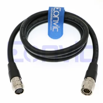 

Sony DXC XC-75 Coaxial 12 Pin Hirose Male Female Power Extension Cable