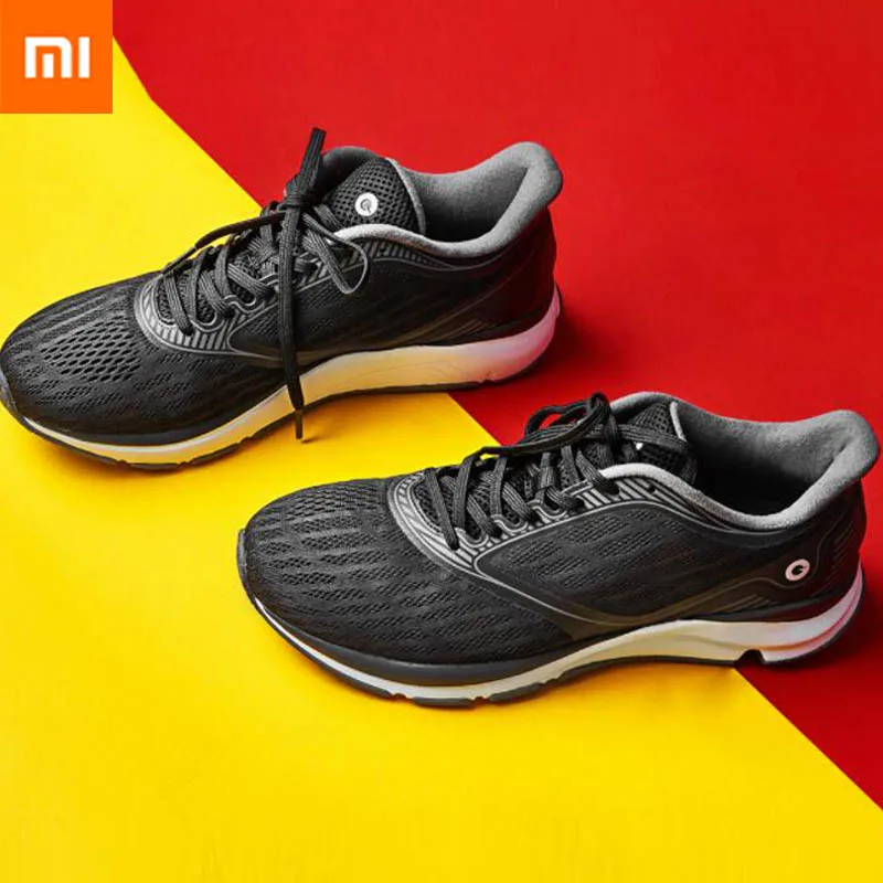 Xiaomi AMAZFIT дышащая противоскользящая спортивная обувь для бега водостойкая