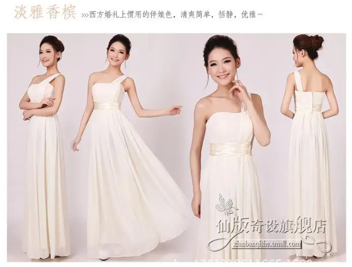Плюс Размеры платье подружки невесты элегантные длинные платья на одно плечо нарядные платья для свадьбы большой Размеры Ruched платье для