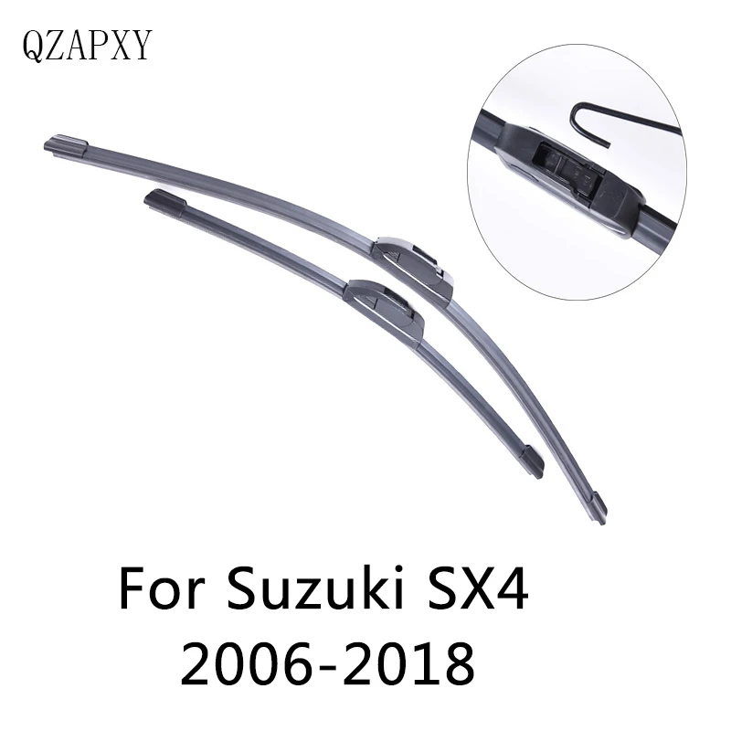 Передние стеклоочистители для Suzuki SX4 от 2006 2007 2008 2009 2010 2011 2012 2013 до 2014