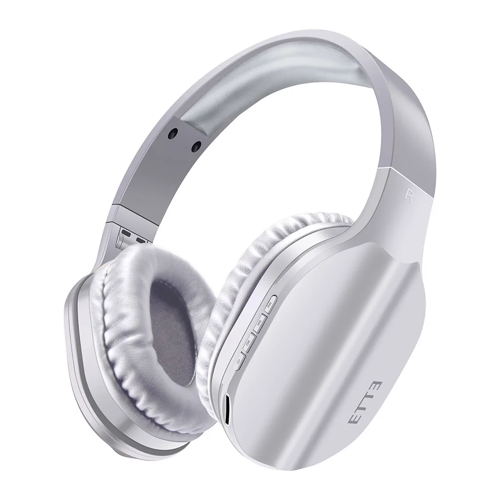 BT-608 Стерео оголовье наушников игровая гарнитура Bluetooth для прослушивания музыки без потери качества со встроенным микрофоном, предназначенные для занятий спортом; Простые и модные модели прочный R0420
