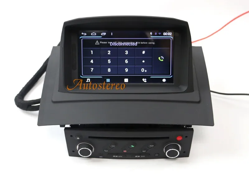Cheap Android S160 Car DVD Player Radio for Renault Megane 2 2003-2009 Car GPS navigation Satnav car stereo unit GPS navigation radio 4 Cheap Android S160 Car DVD Player Radio for Renault Megane 2 2003-2009 Car GPS navigation Satnav car stereo unit GPS navigation radio 4