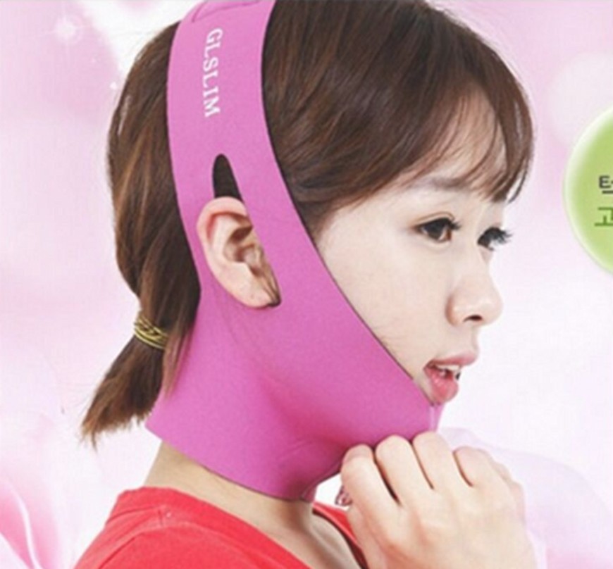 Face Slimming Bandage