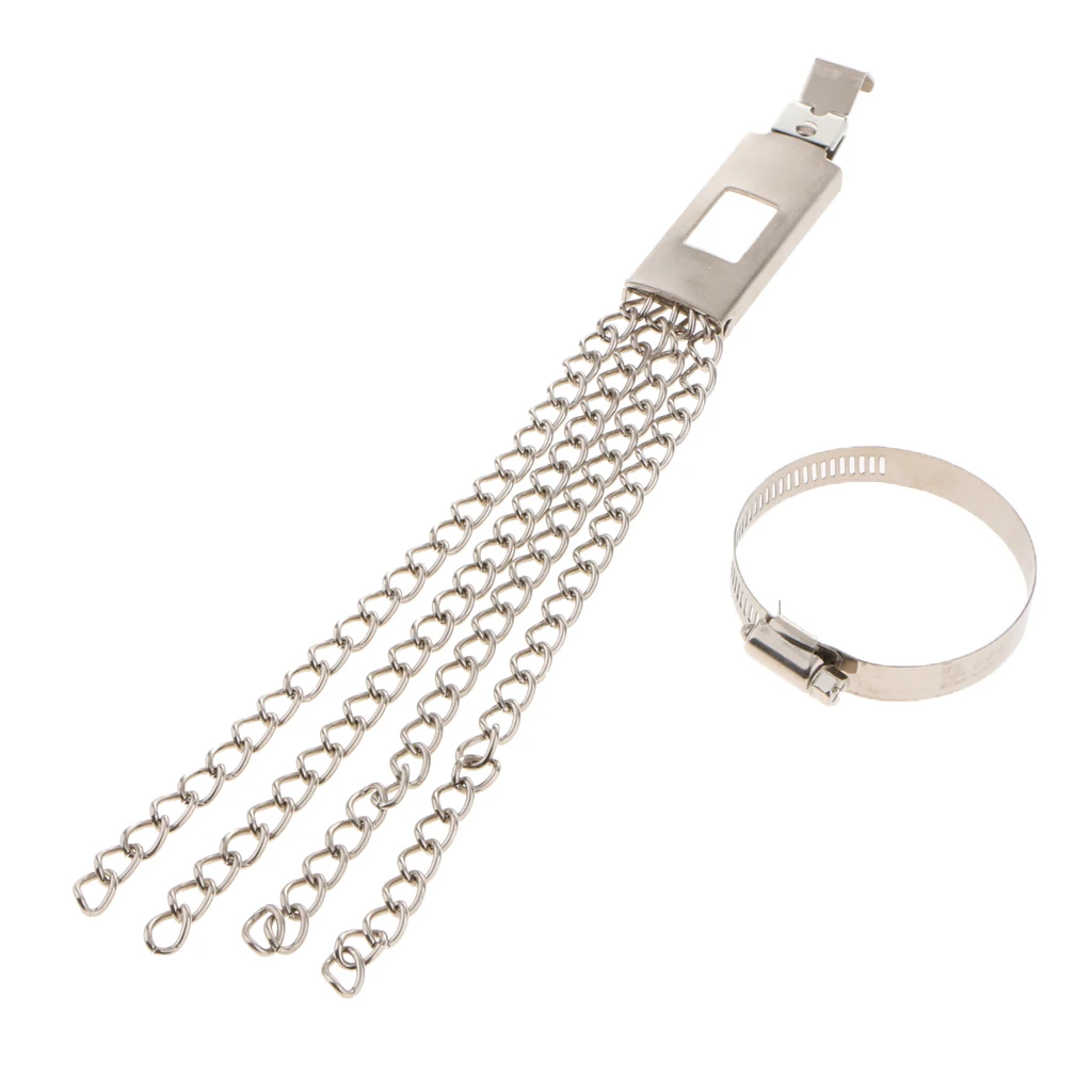 Car Safe Ground Belt Anti Static Flex Strip Anti Static Strap Earth Belt Ground Wire for Car