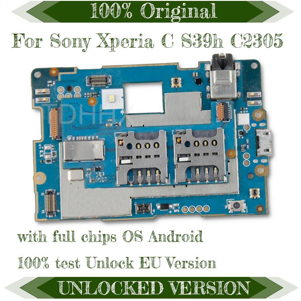 Xperia C S39h-1