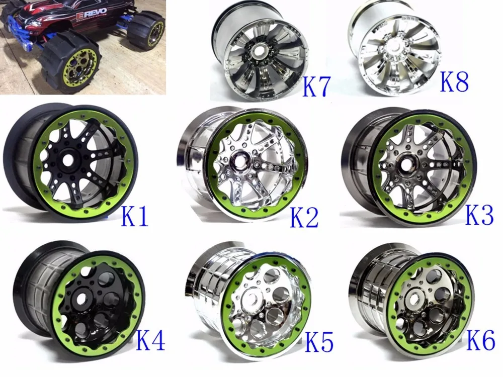 4х колесные/бесщеточные шины Monster ThunderTiger ARRMA Outcast 1/8 MT E PLUS hobao HPI SAVAGE 5 9 4 6 FLUX Fraxxas REVO 2