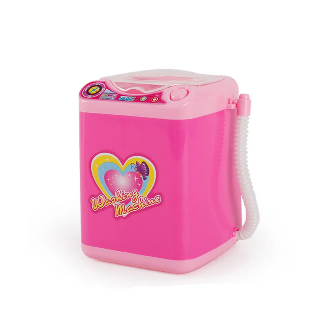 

Makeup Brush Cleaner Device Automatic Cleaning Washing Machine Mini Toy