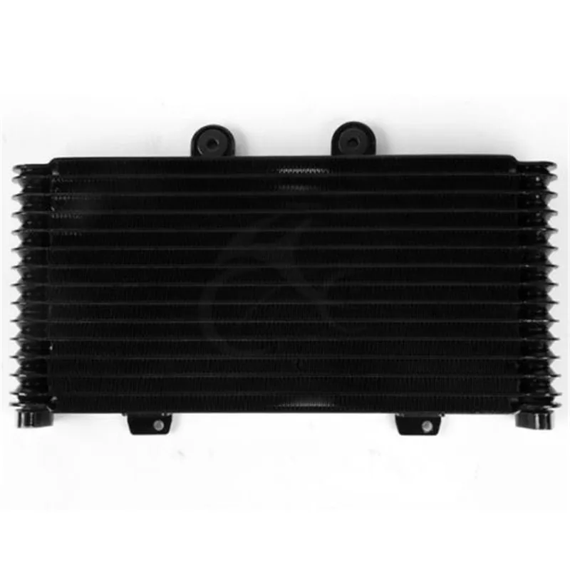 

Motorcycle OIL Cooler Radiator Aluminum Replacement For SUZUKI GSF1200 GSF 1200 2001-2005