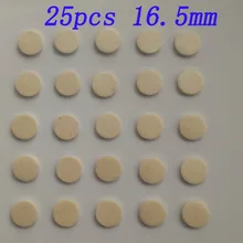 25 штук подушки для кларнета 16,5 мм детали кларнета