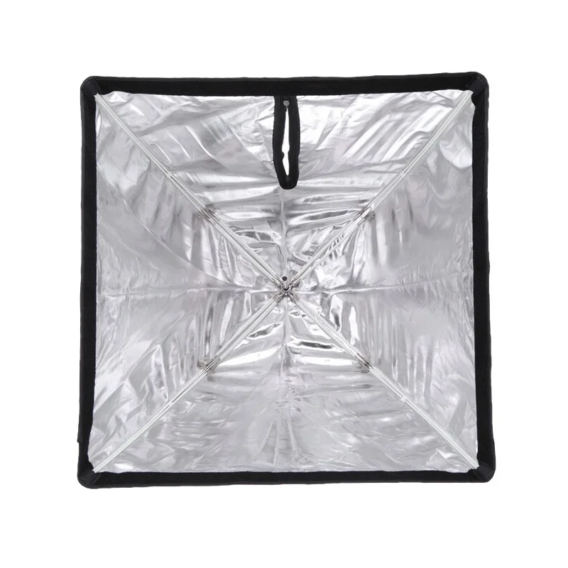 Софтбокс отражатель Godox 70x70 см для студийной вспышки|diffuser reflector|reflector for studiophoto umbrella